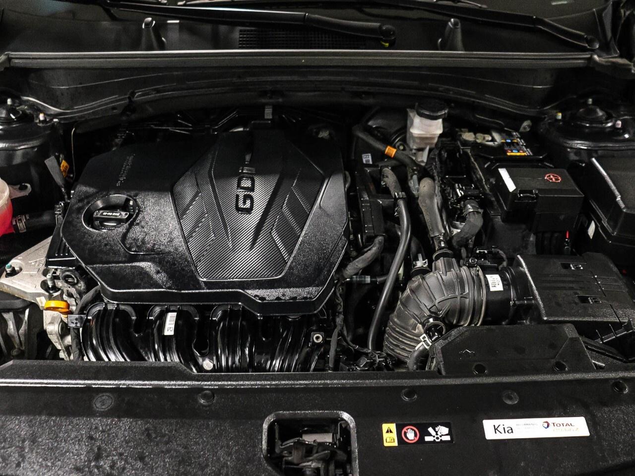 2023 Kia Sportage EX Premium Photo