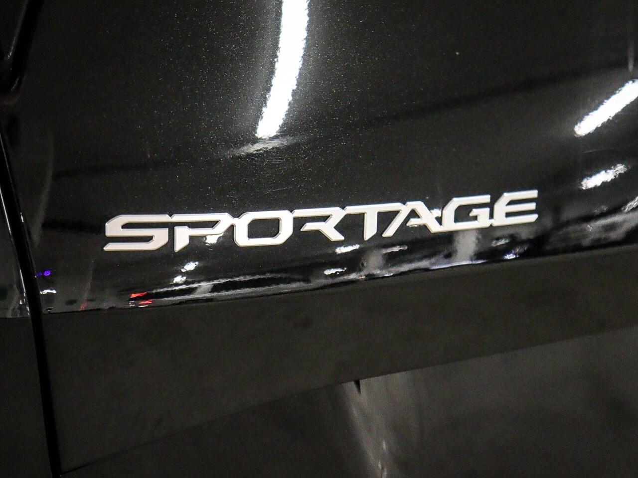 2023 Kia Sportage EX Premium Photo