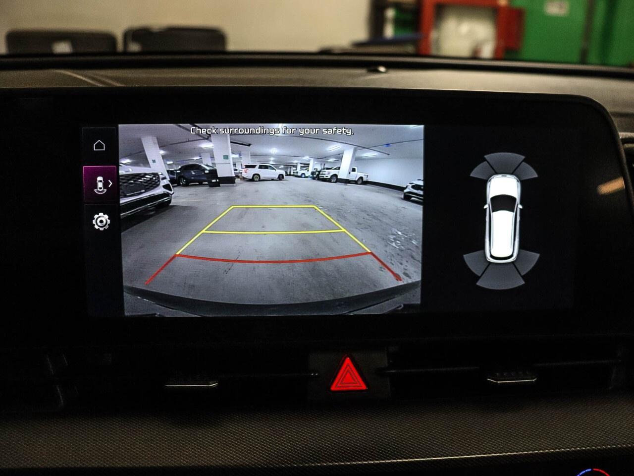 2023 Kia Sportage EX Premium Photo