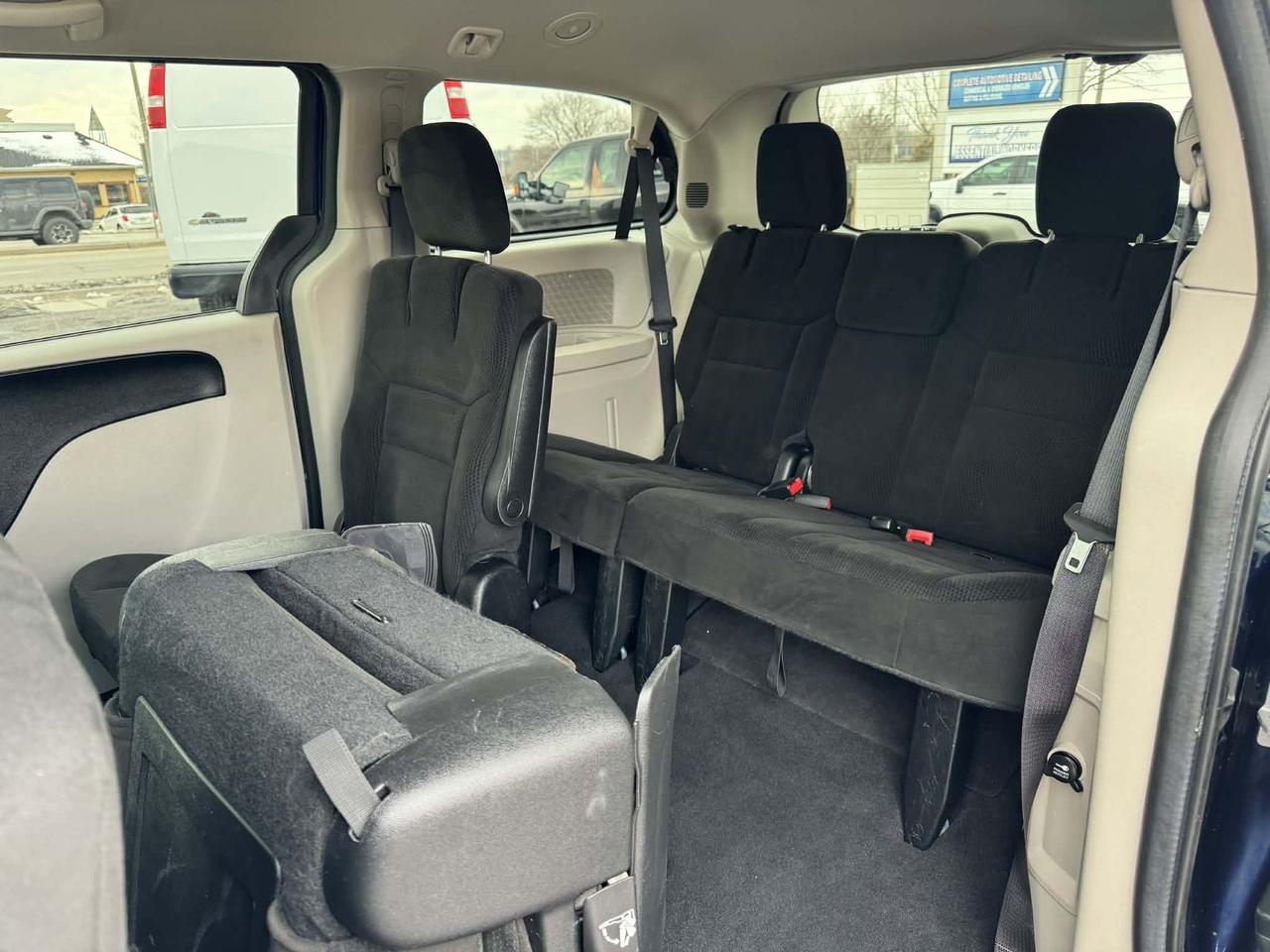 2016 Dodge Grand Caravan 4dr Wgn SXT Photo