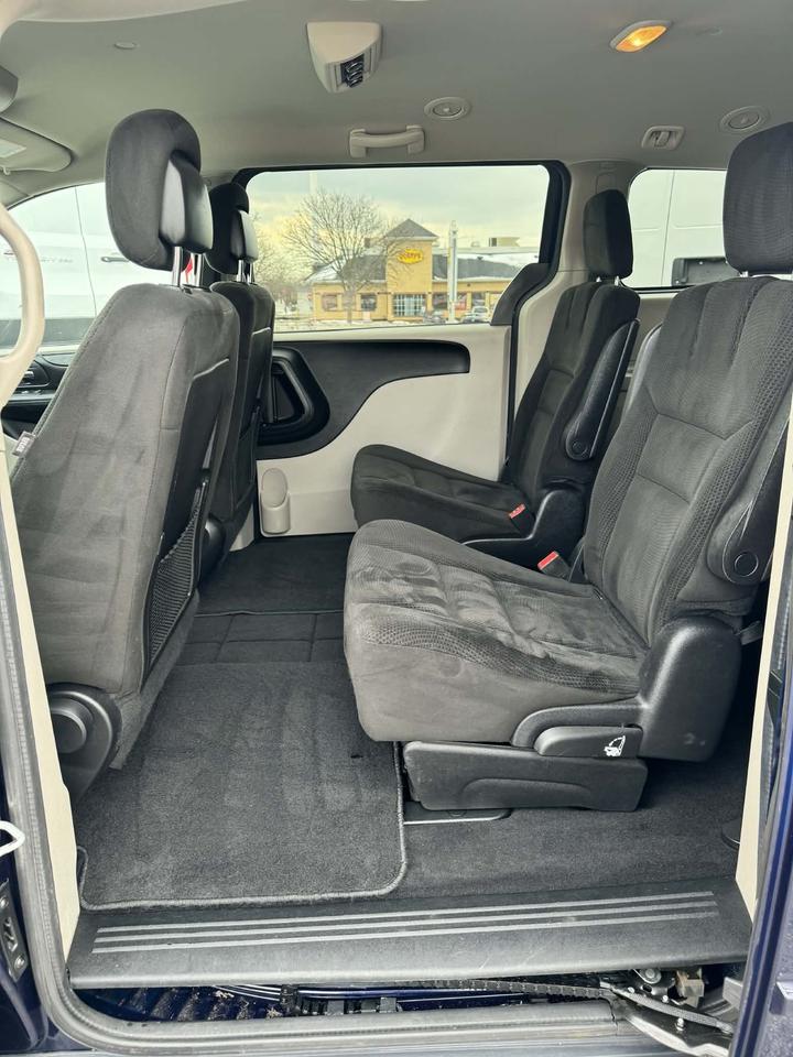 2016 Dodge Grand Caravan 4dr Wgn SXT Photo