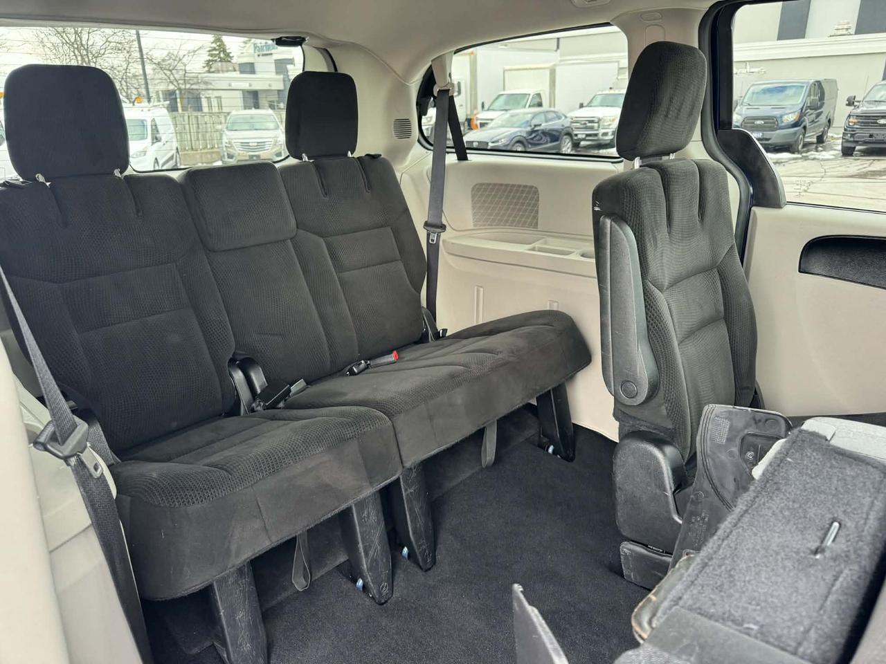 2016 Dodge Grand Caravan 4dr Wgn SXT Photo