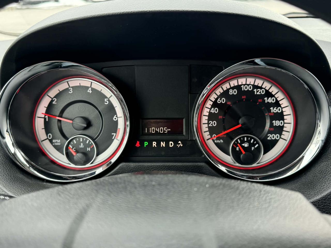 2016 Dodge Grand Caravan 4dr Wgn SXT Photo