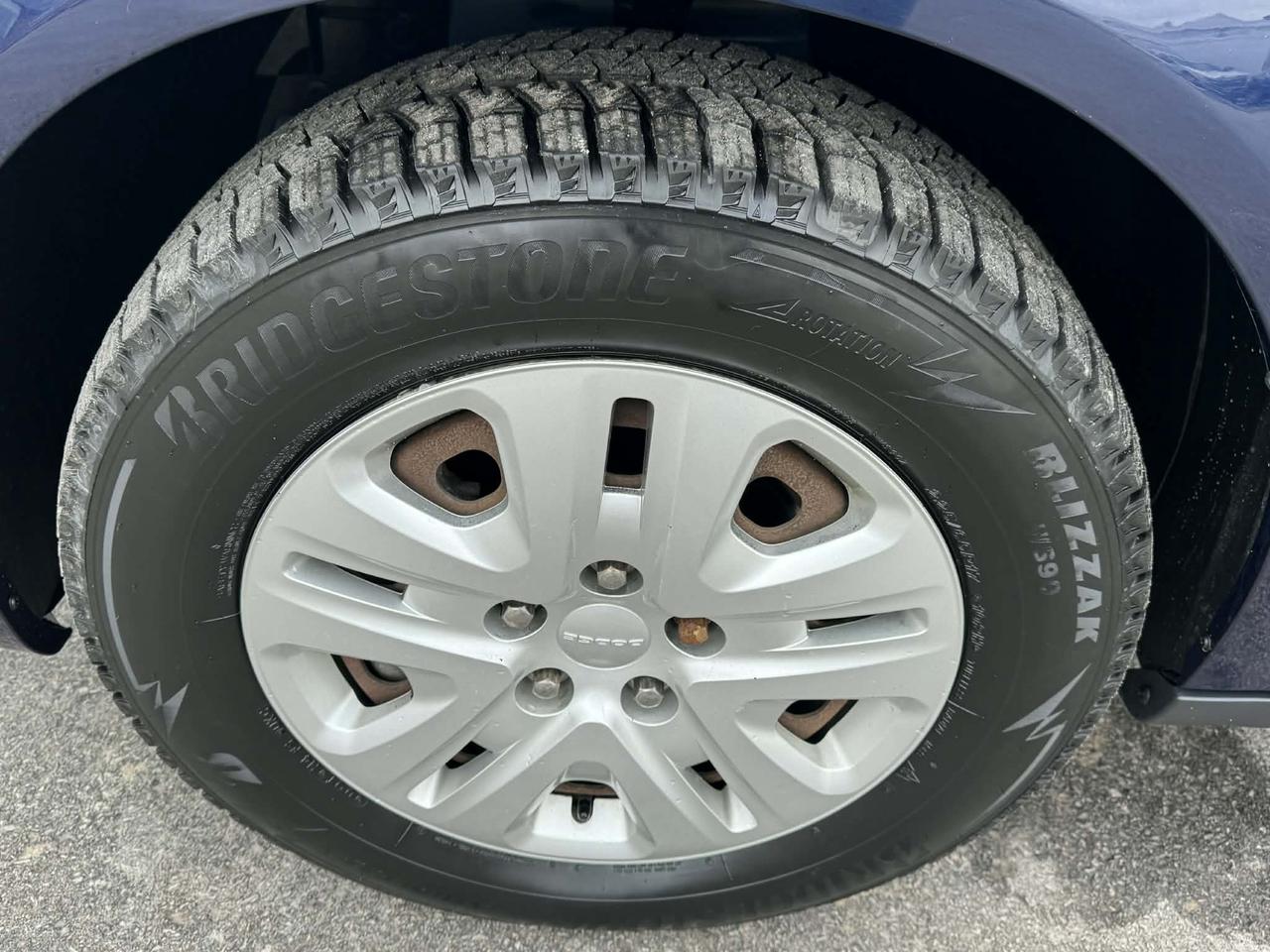 2016 Dodge Grand Caravan 4dr Wgn SXT Photo