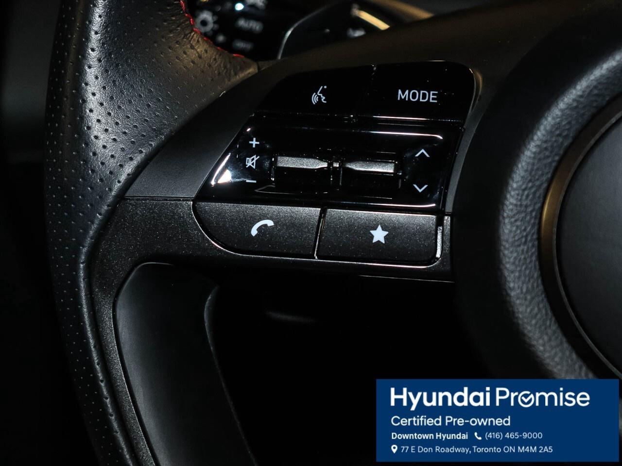 2024 Hyundai Tucson Hybrid N-Line AWD Photo