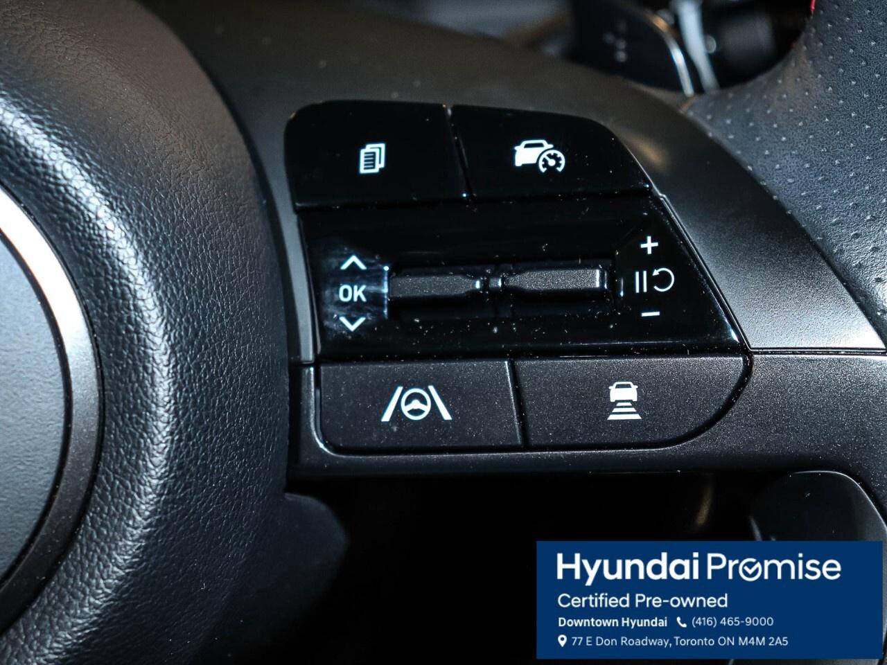 2024 Hyundai Tucson Hybrid N-Line AWD Photo