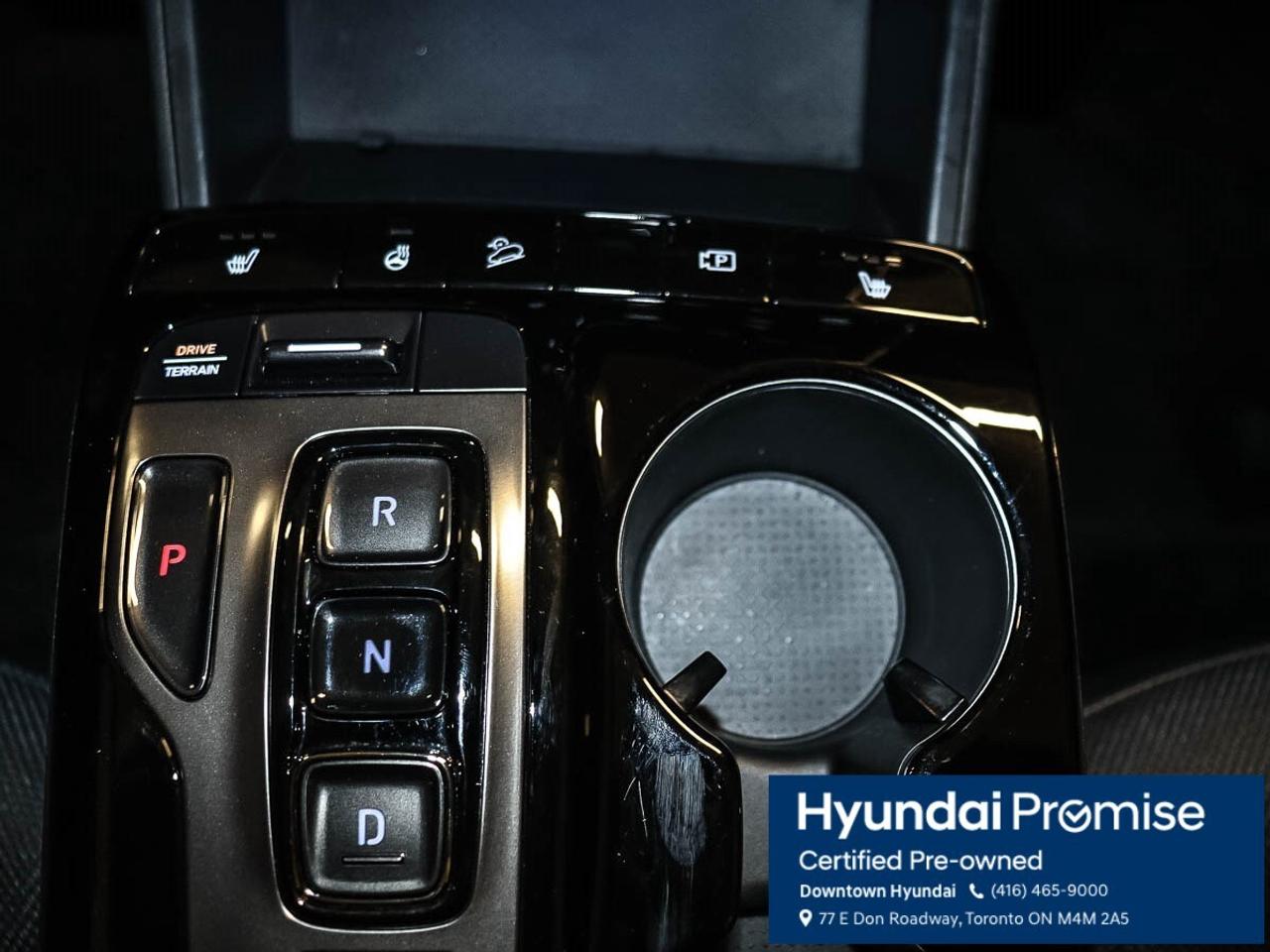 2024 Hyundai Tucson Hybrid N-Line AWD Photo