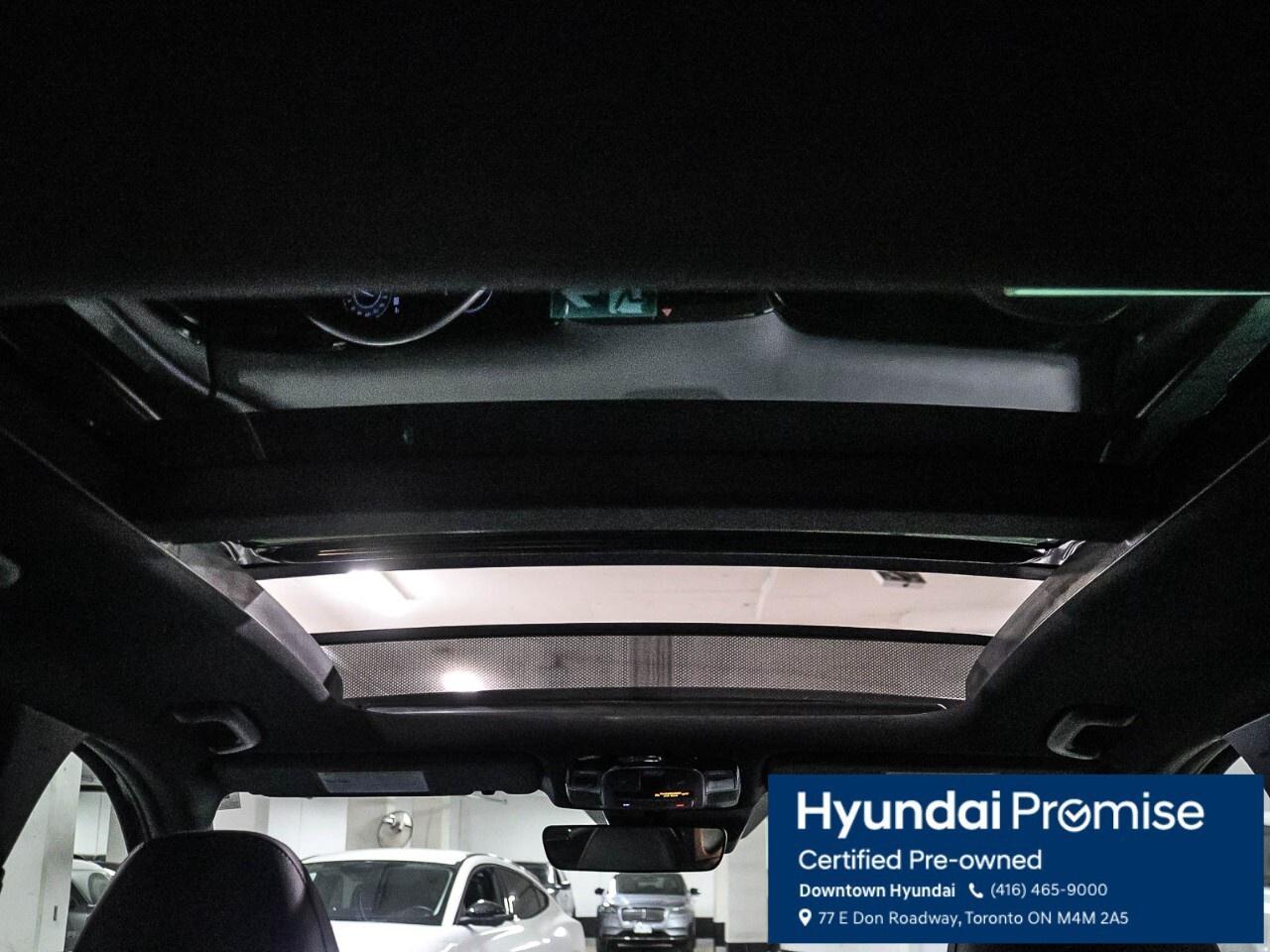 2024 Hyundai Tucson Hybrid N-Line AWD Photo