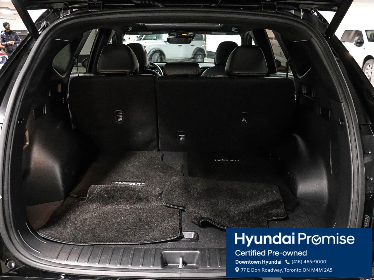 2024 Hyundai Tucson Hybrid N-Line AWD Photo