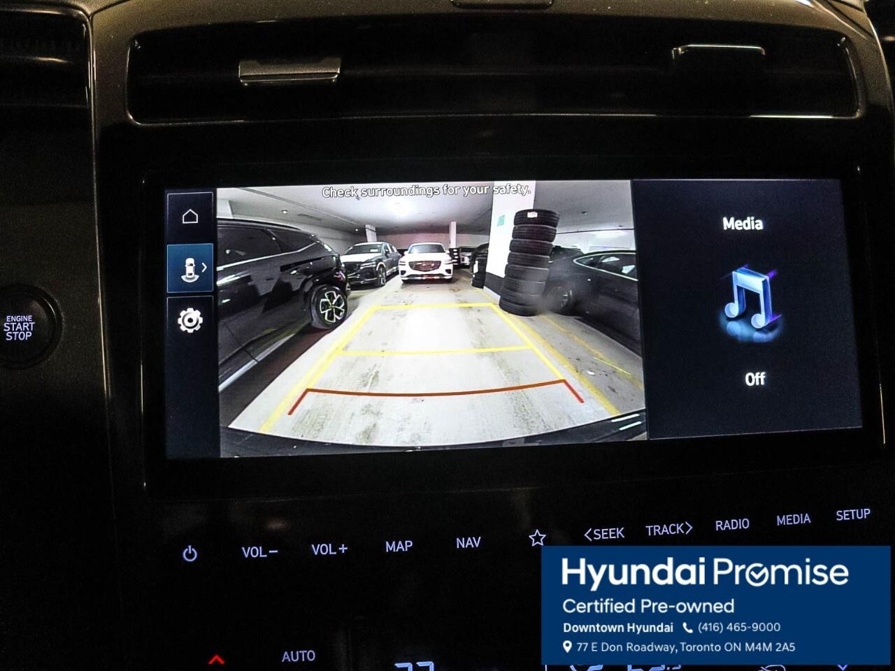 2024 Hyundai Tucson Hybrid N-Line AWD Photo