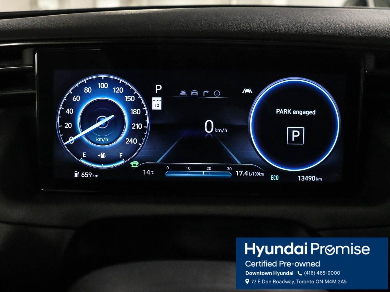 2024 Hyundai Tucson Hybrid N-Line AWD Photo