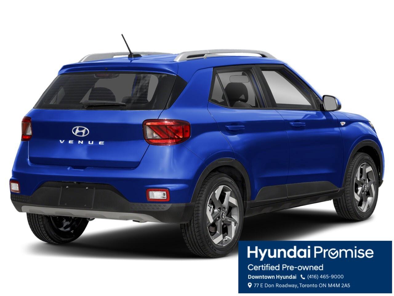 2023 Hyundai Venue Preferred IVT Photo