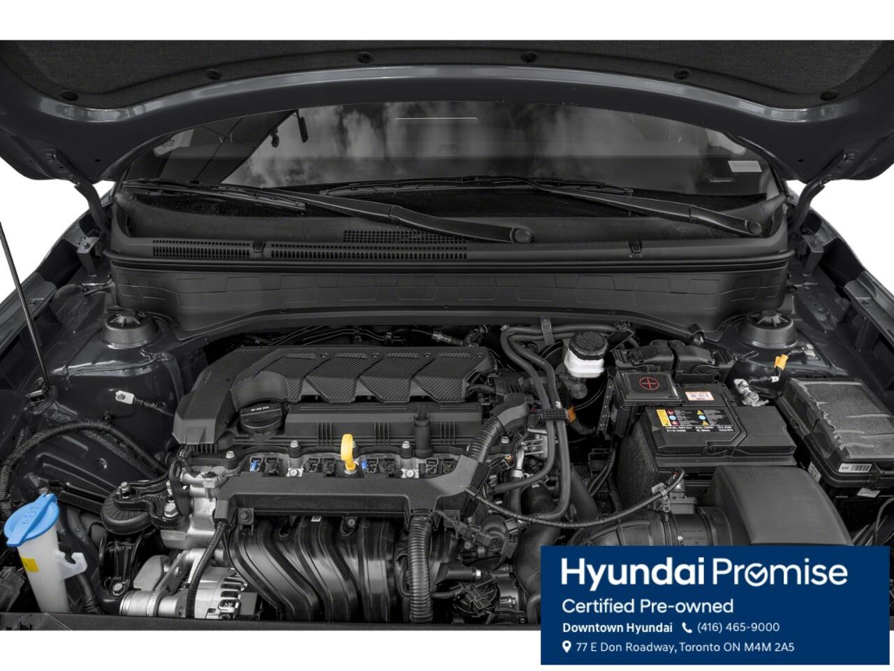 2023 Hyundai Venue Preferred IVT Photo