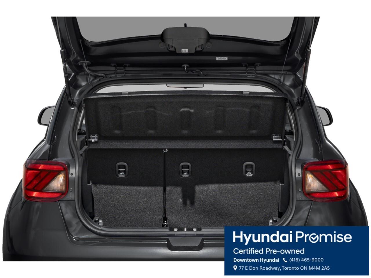 2023 Hyundai Venue Preferred IVT Photo