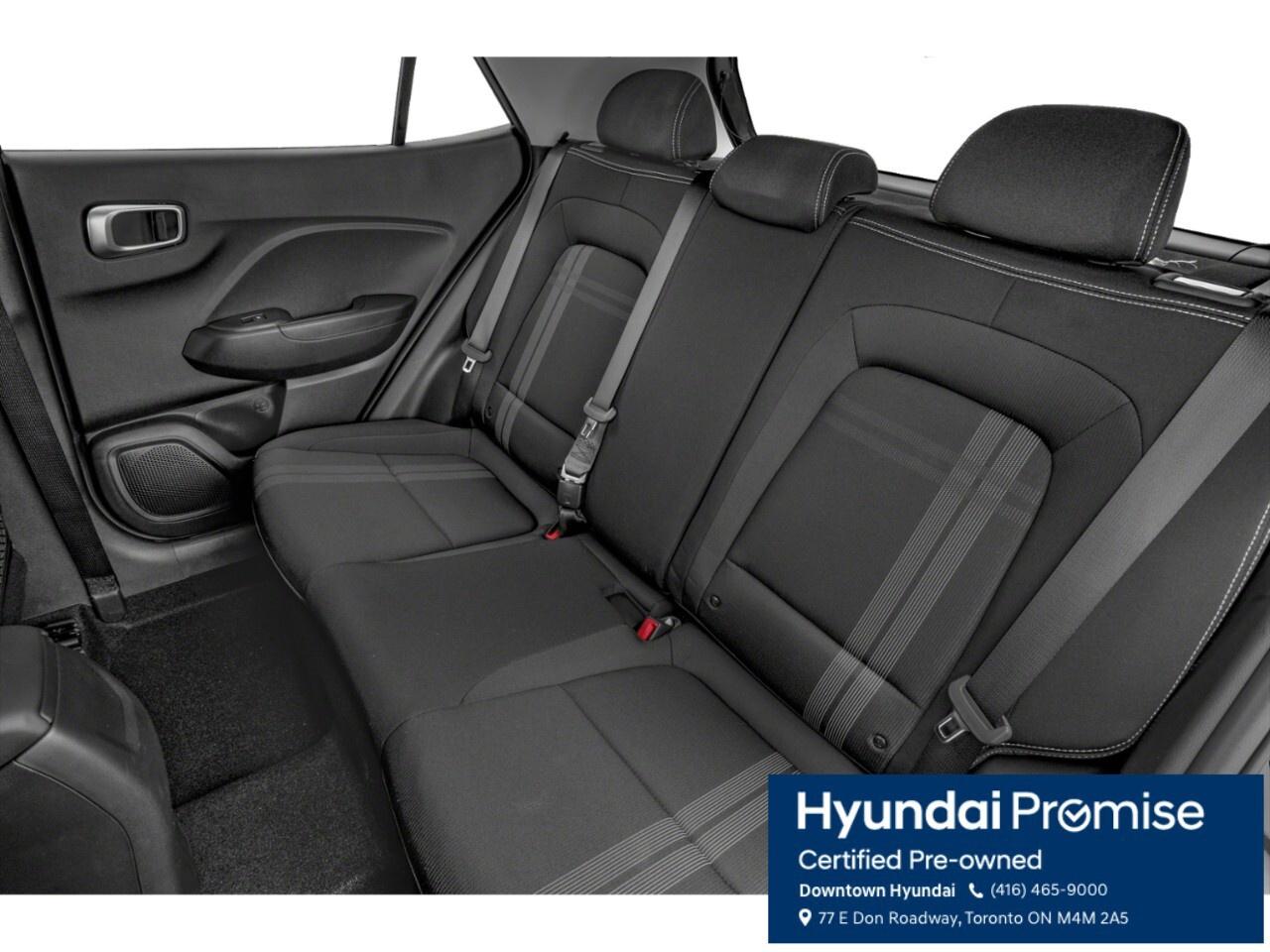 2023 Hyundai Venue Preferred IVT Photo