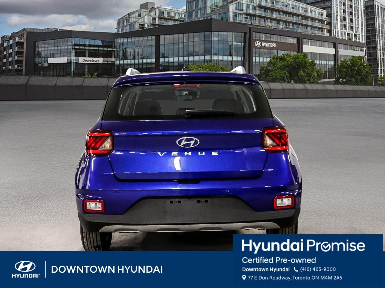 2023 Hyundai Venue Preferred IVT Photo2