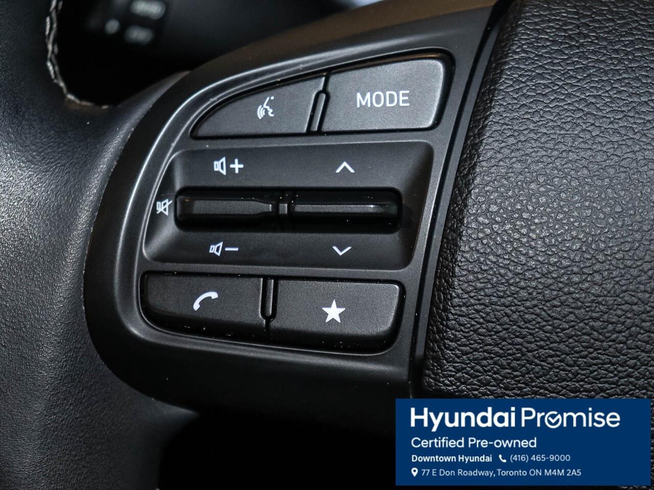 2023 Hyundai Venue Preferred IVT Photo