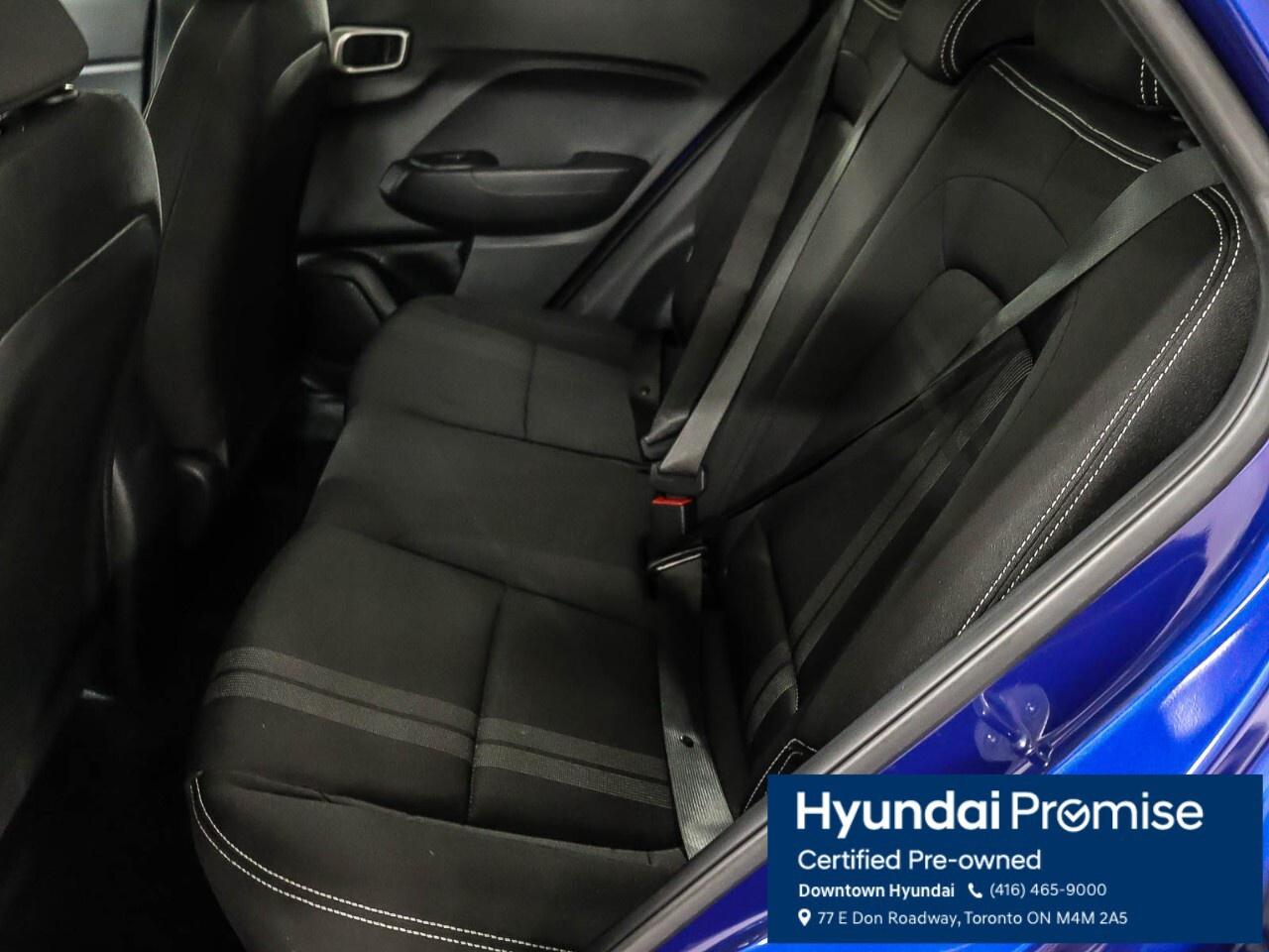 2023 Hyundai Venue Preferred IVT Photo
