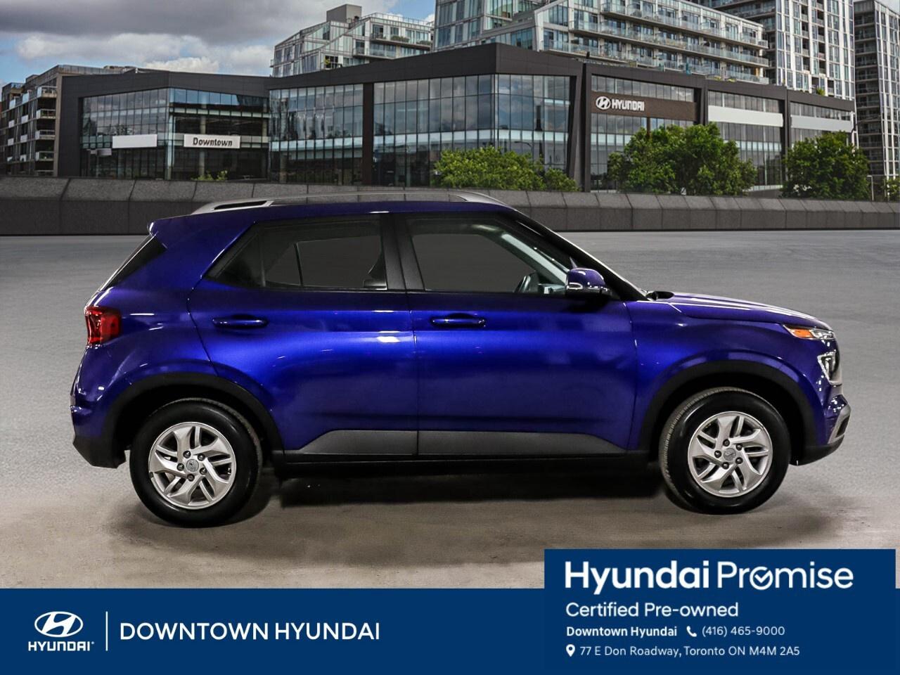 2023 Hyundai Venue Preferred IVT Photo