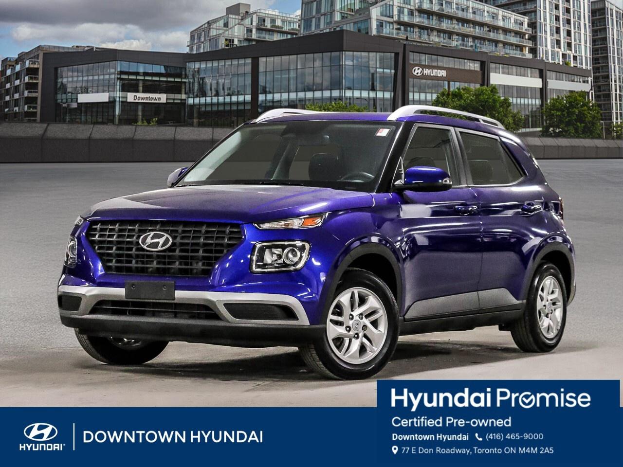 2023 Hyundai Venue Preferred IVT Photo0