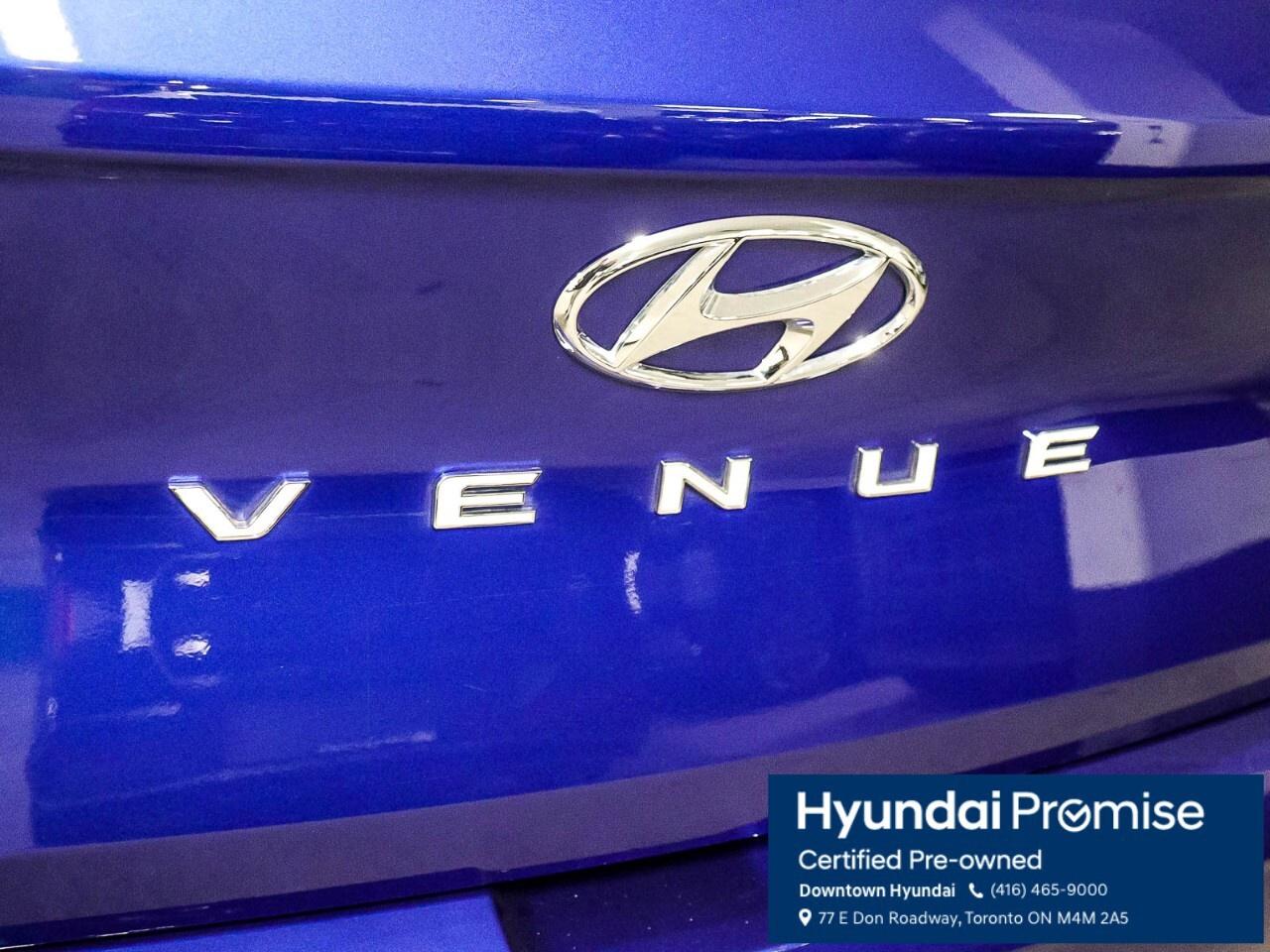 2023 Hyundai Venue Preferred IVT Photo