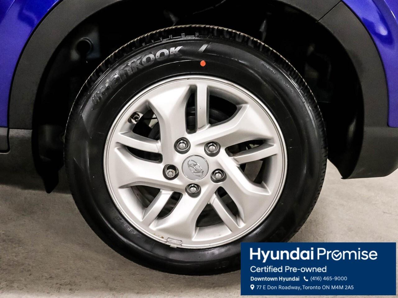 2023 Hyundai Venue Preferred IVT Photo