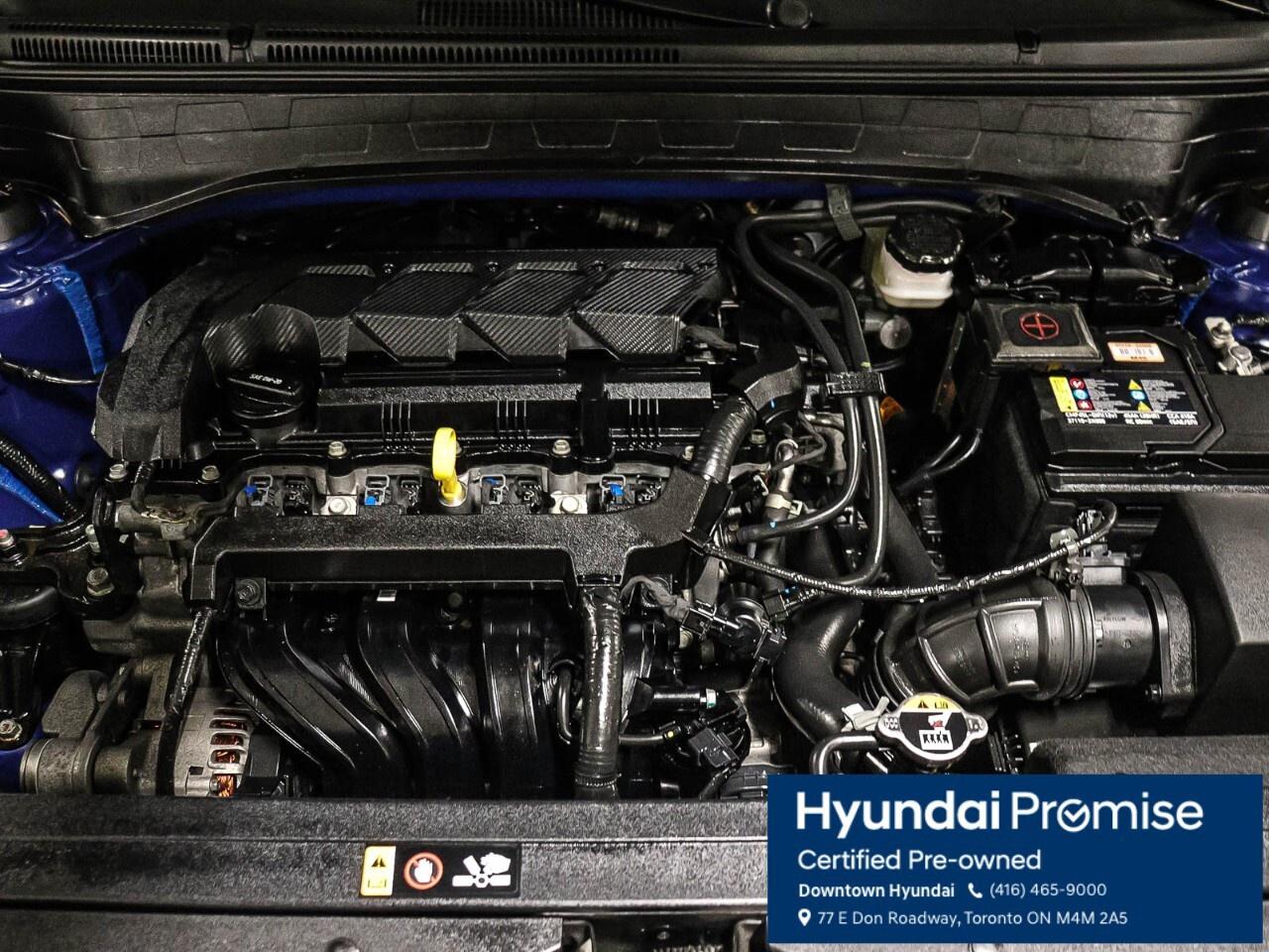 2023 Hyundai Venue Preferred IVT Photo