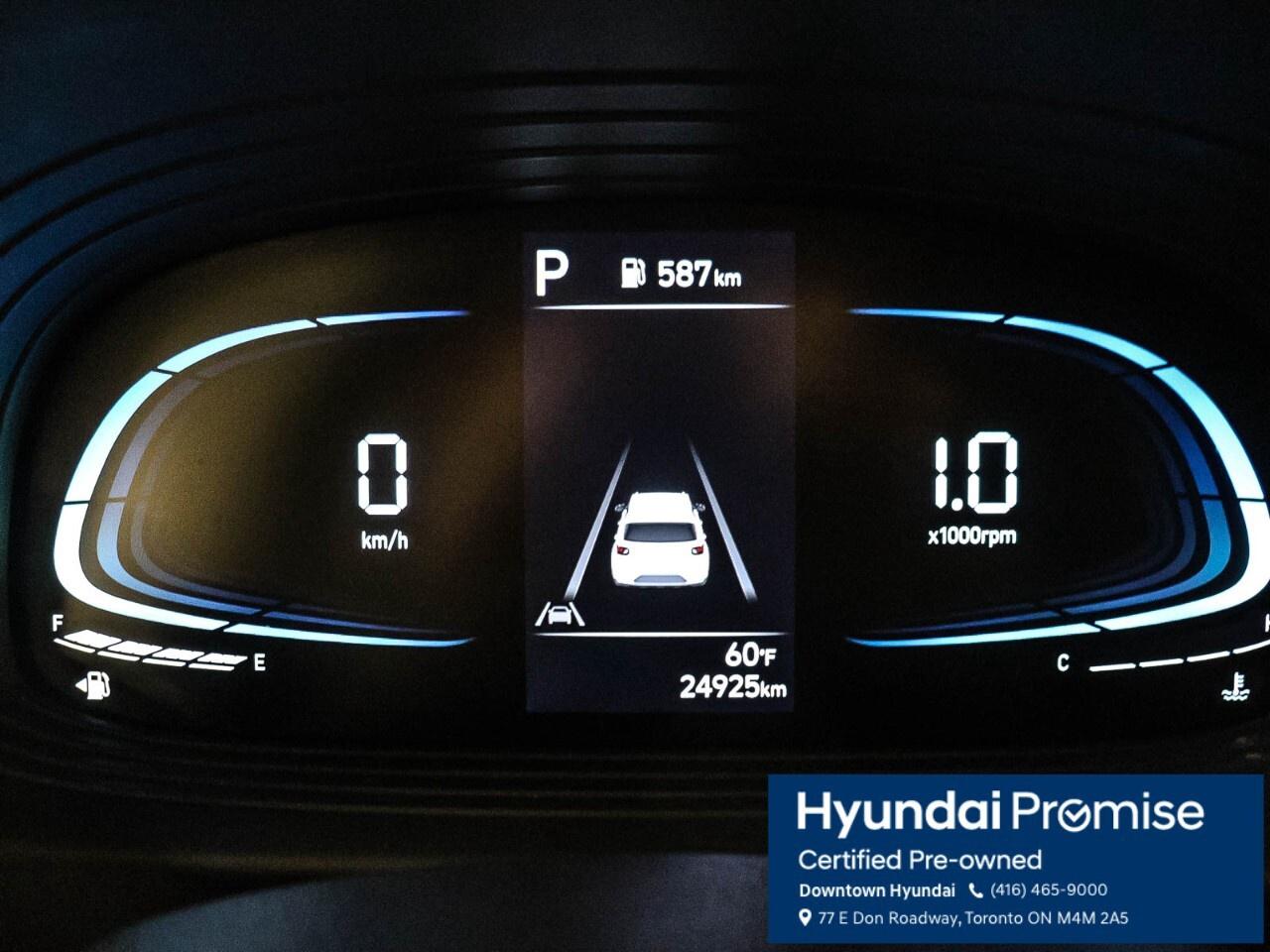 2023 Hyundai Venue Preferred IVT Photo