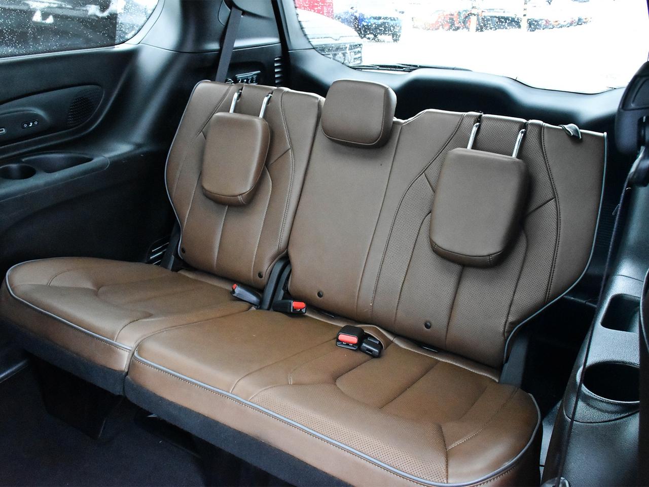 2020 Chrysler Pacifica Limited Photo