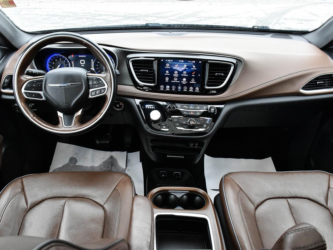 2020 Chrysler Pacifica Limited Photo