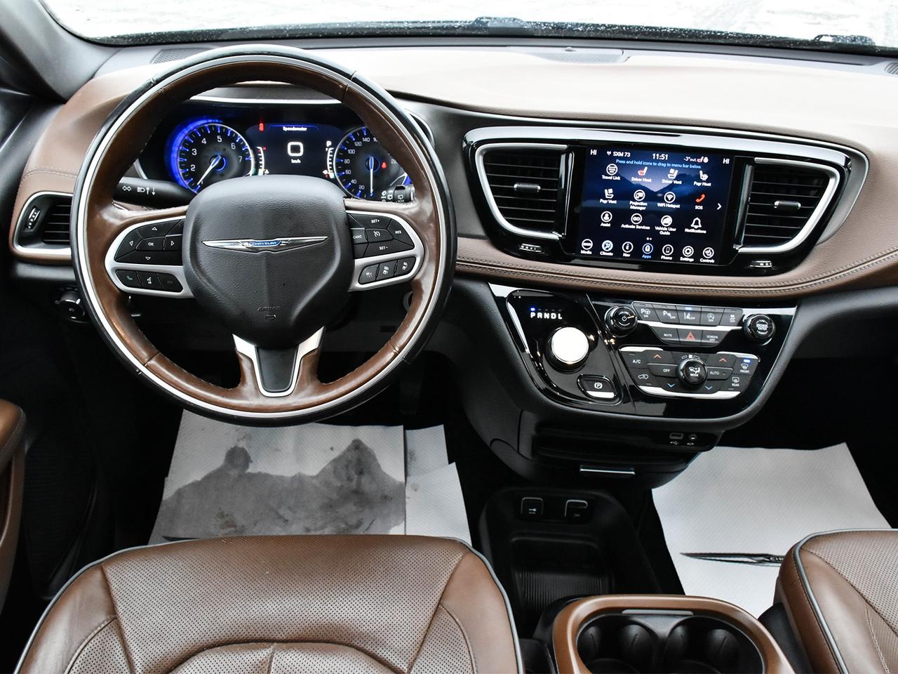 2020 Chrysler Pacifica Limited Photo