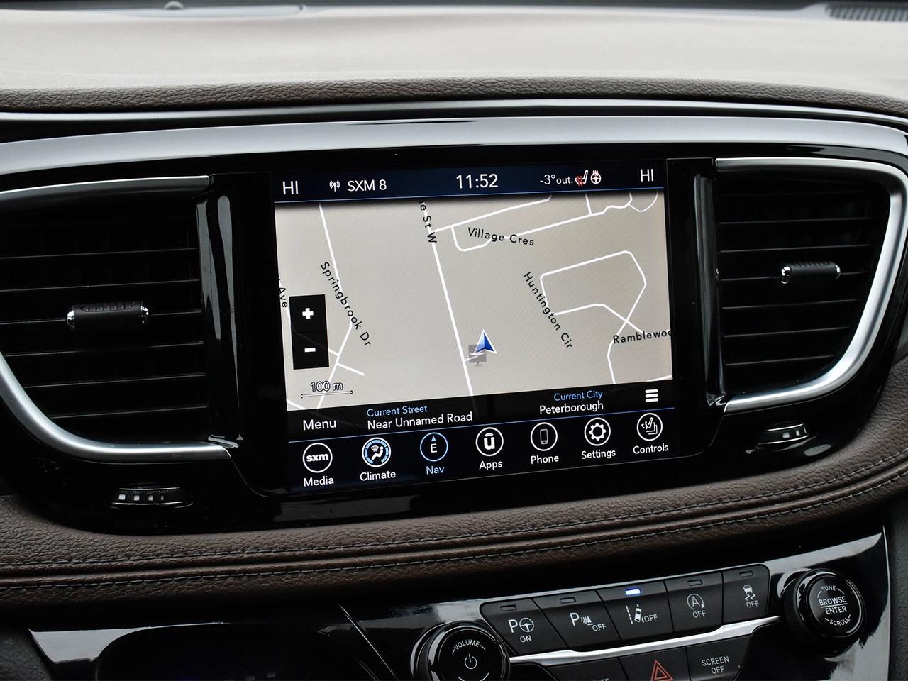 2020 Chrysler Pacifica Limited Photo