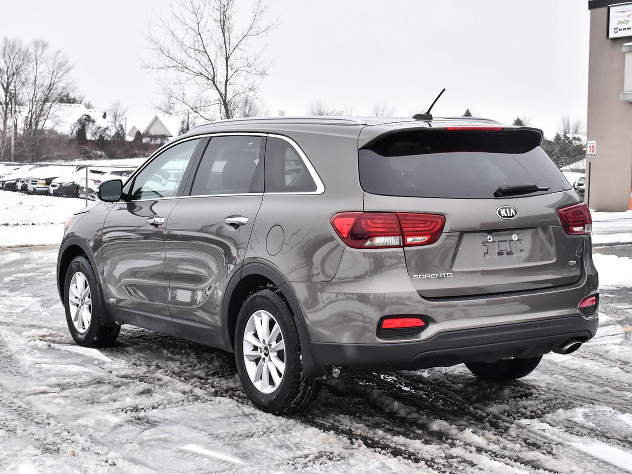 2019 Kia Sorento LX Photo3