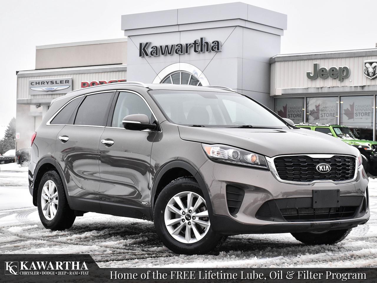 2019 Kia Sorento LX Photo0