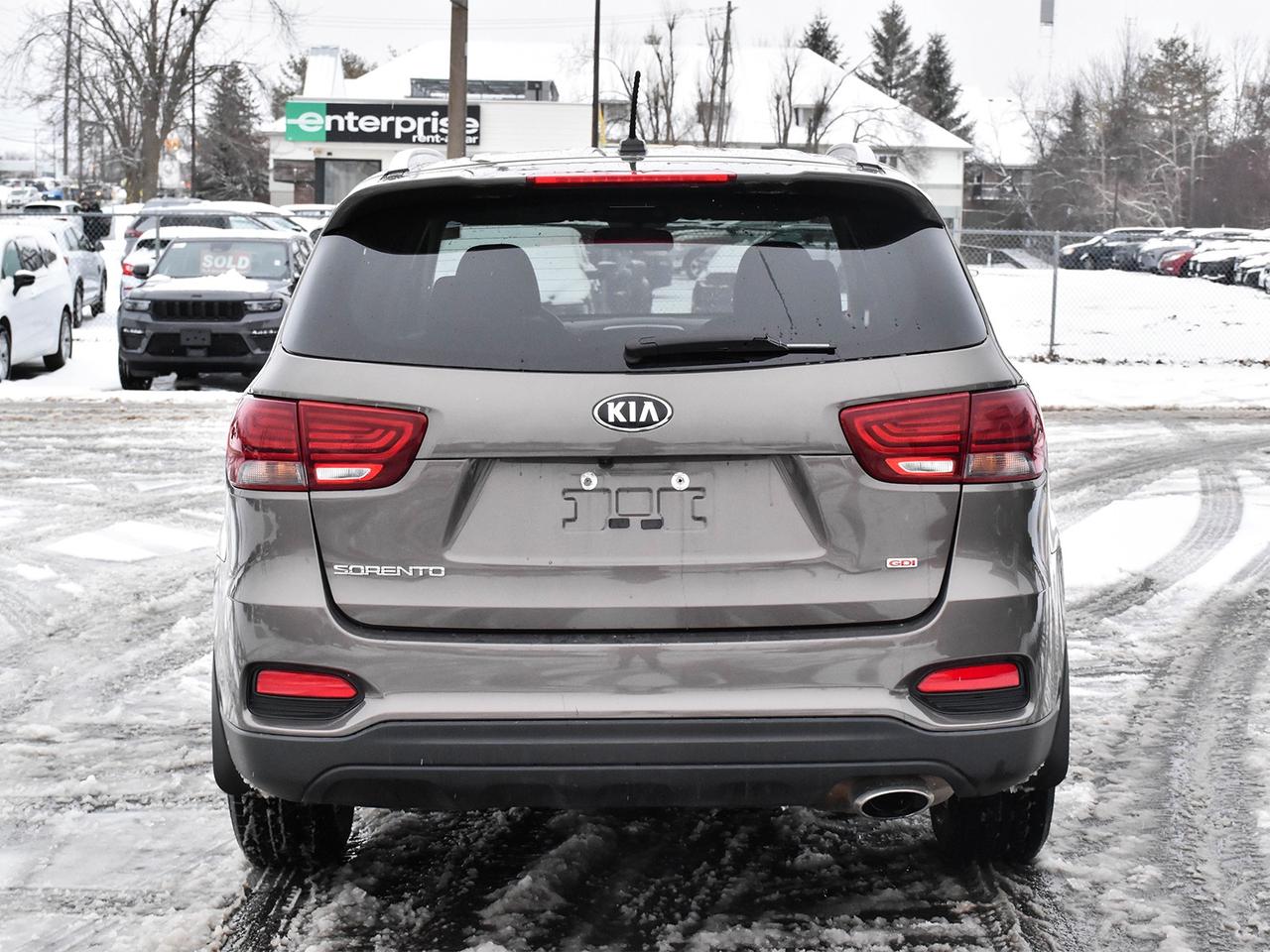 2019 Kia Sorento LX Photo