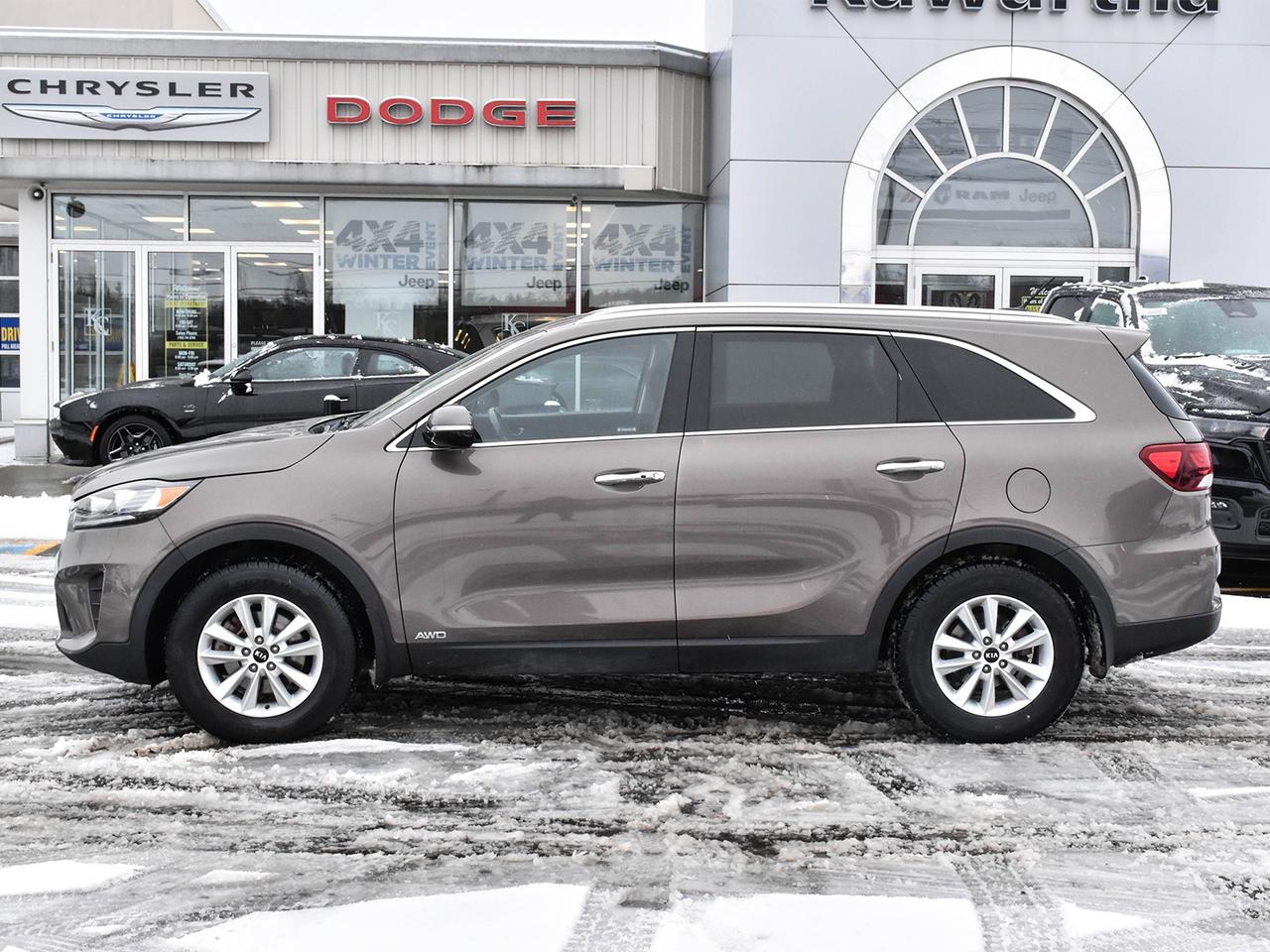 2019 Kia Sorento LX Photo2