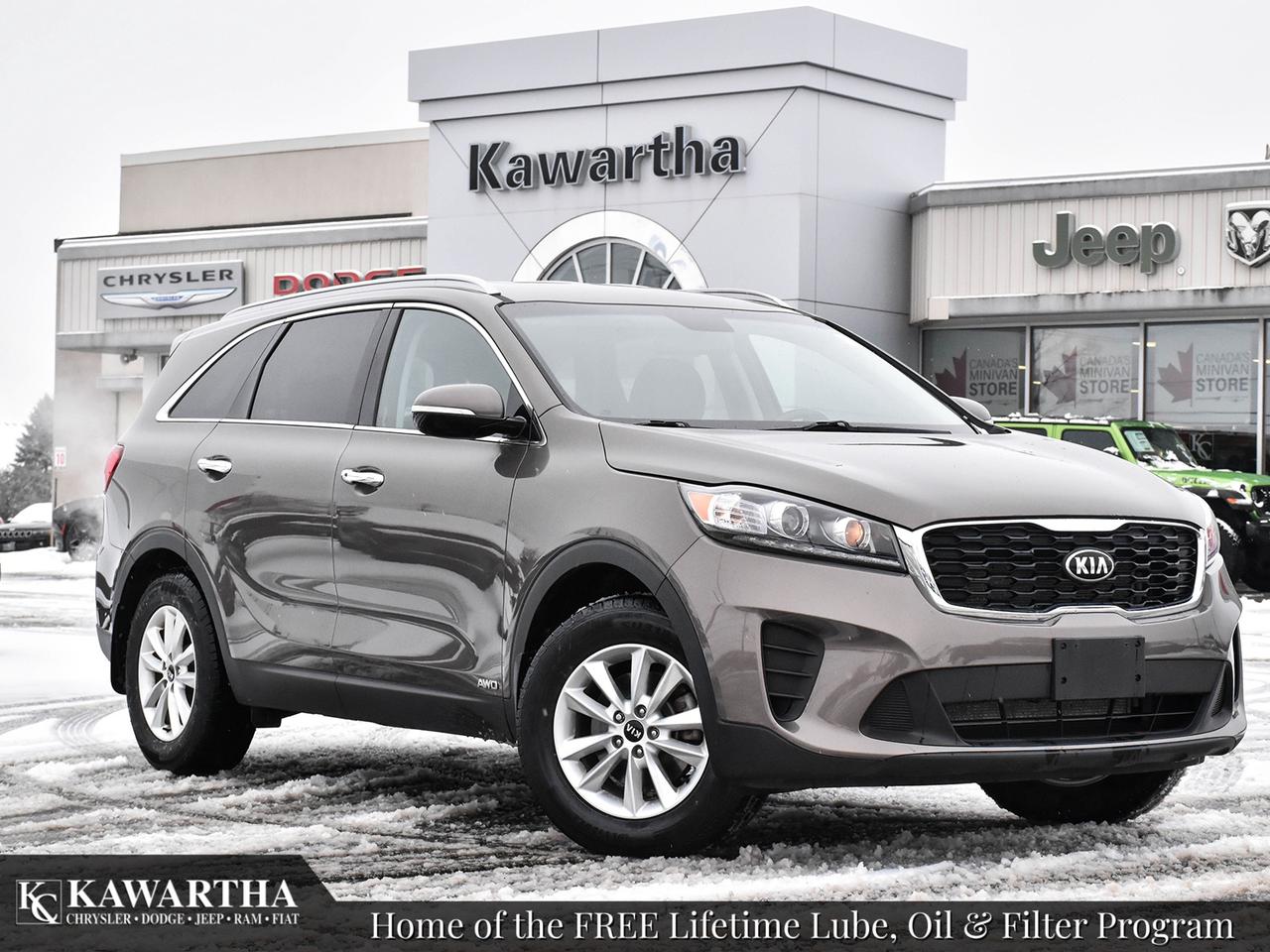 2019 Kia Sorento LX Photo