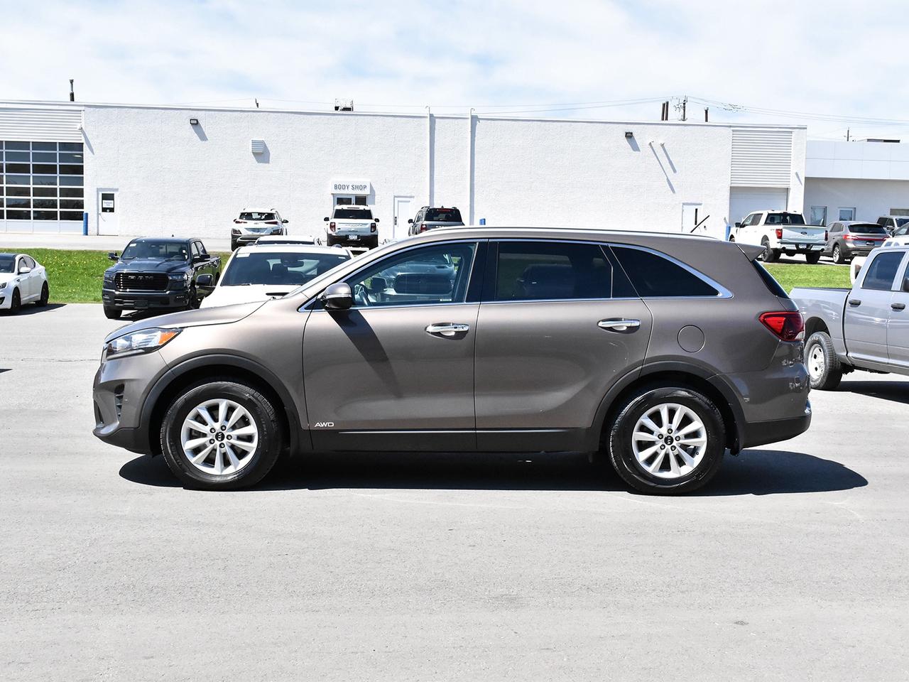 2019 Kia Sorento LX Photo