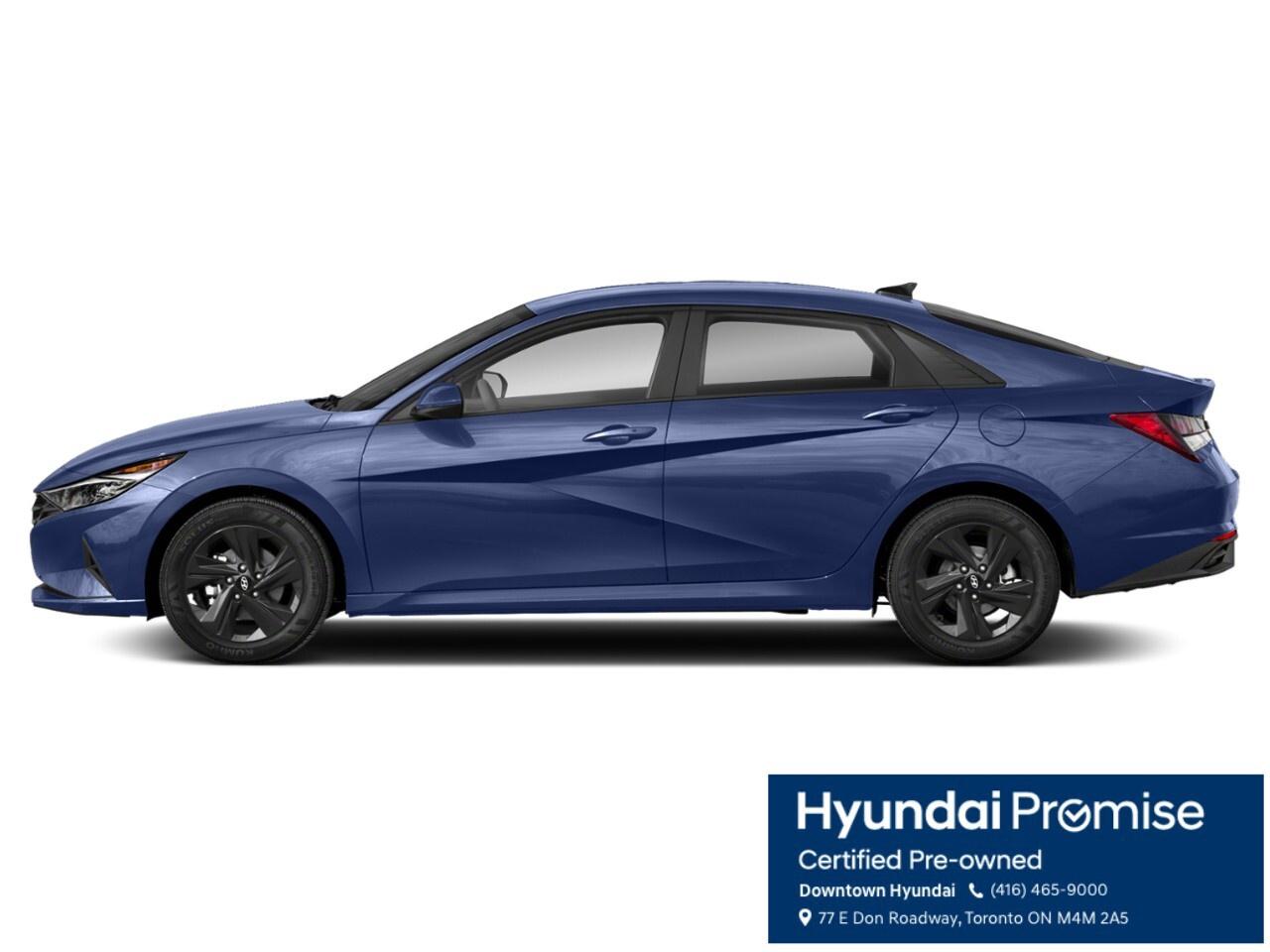 2023 Hyundai Elantra Preferred IVT w/Tech Pkg Photo