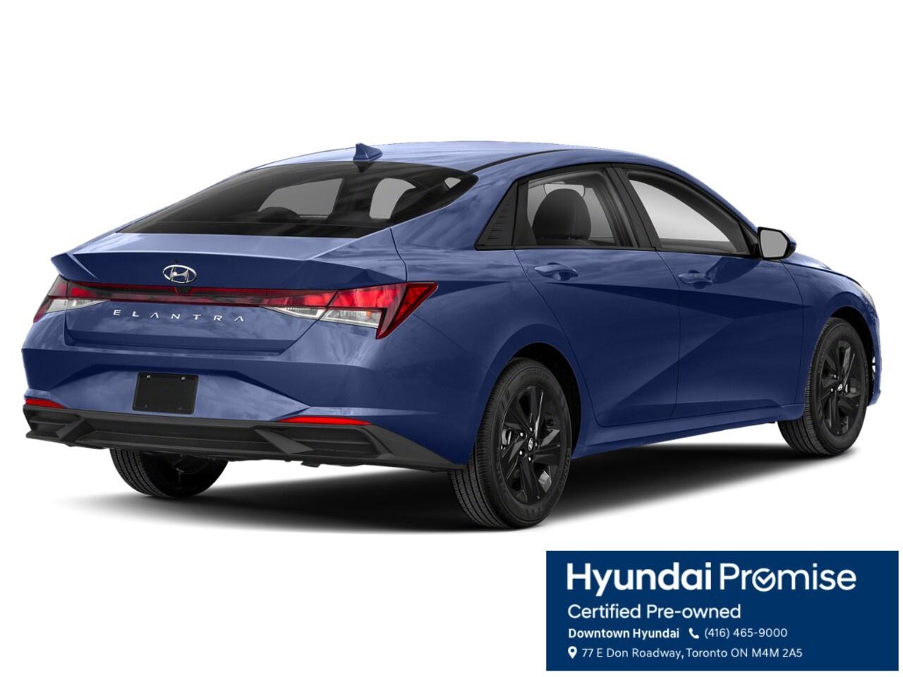 2023 Hyundai Elantra Preferred IVT w/Tech Pkg Photo