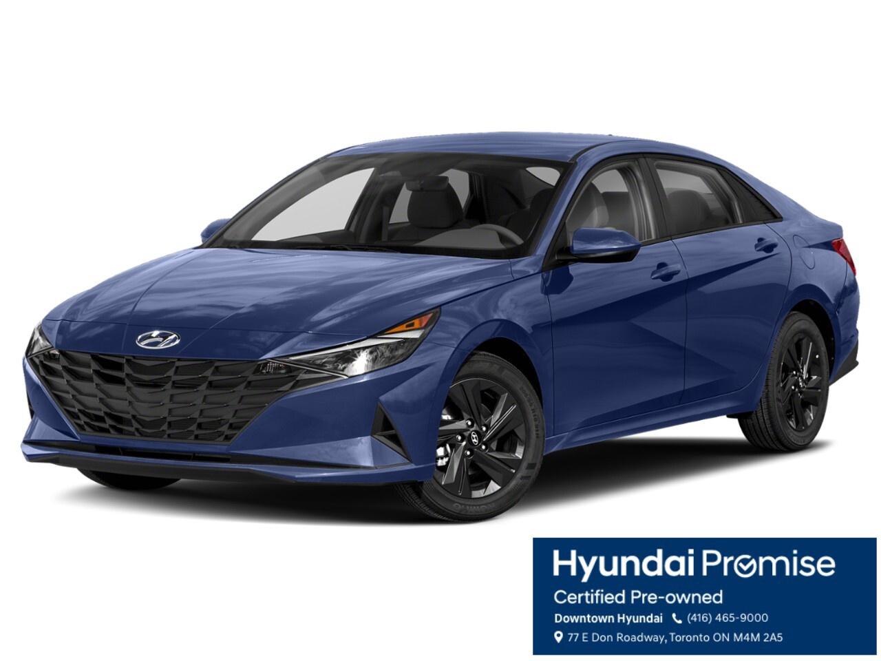 2023 Hyundai Elantra Preferred IVT w/Tech Pkg Photo0