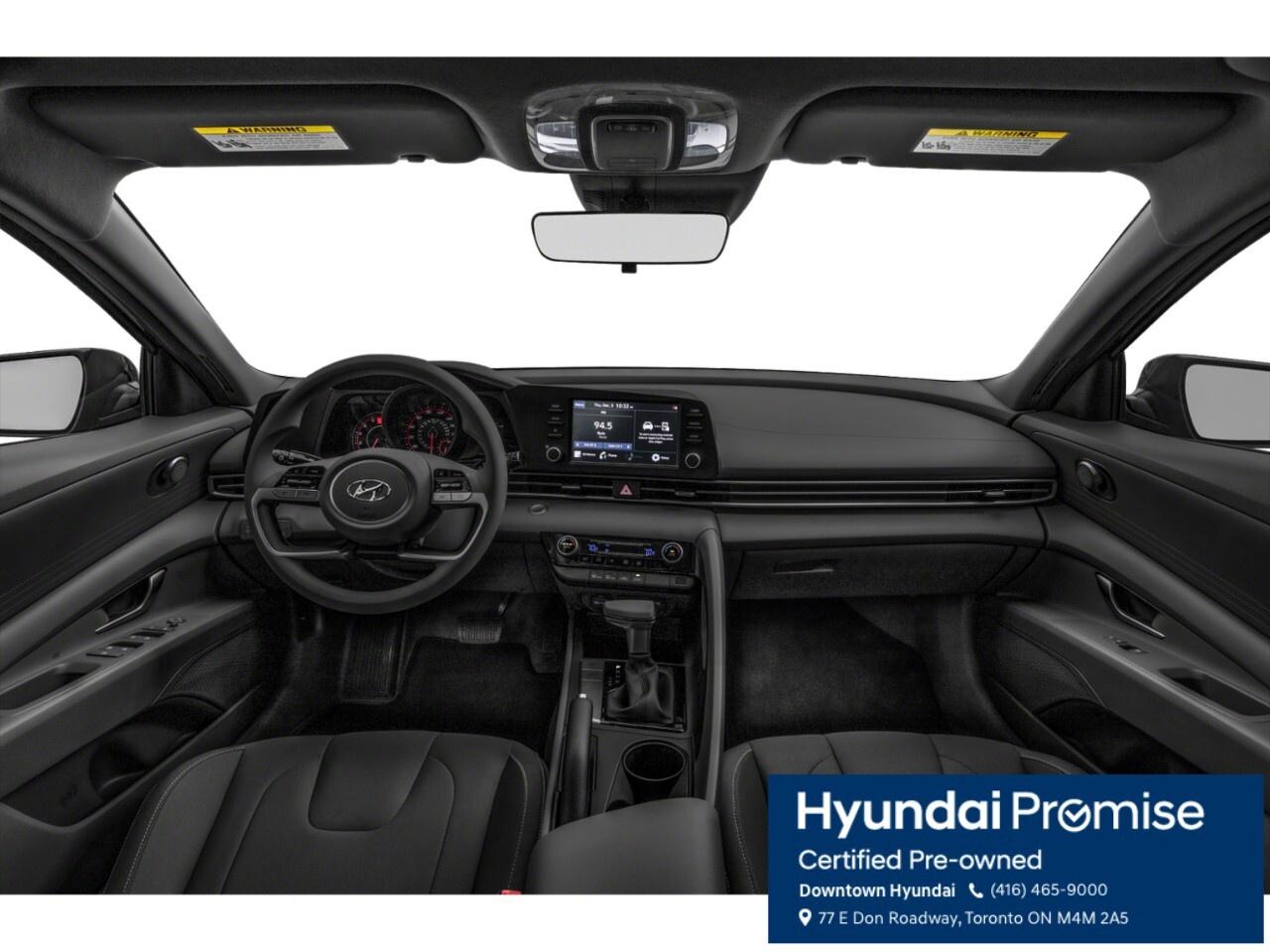 2023 Hyundai Elantra Preferred IVT w/Tech Pkg Photo