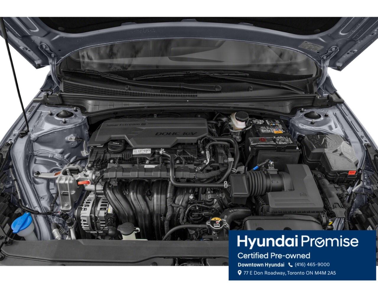 2023 Hyundai Elantra Preferred IVT w/Tech Pkg Photo