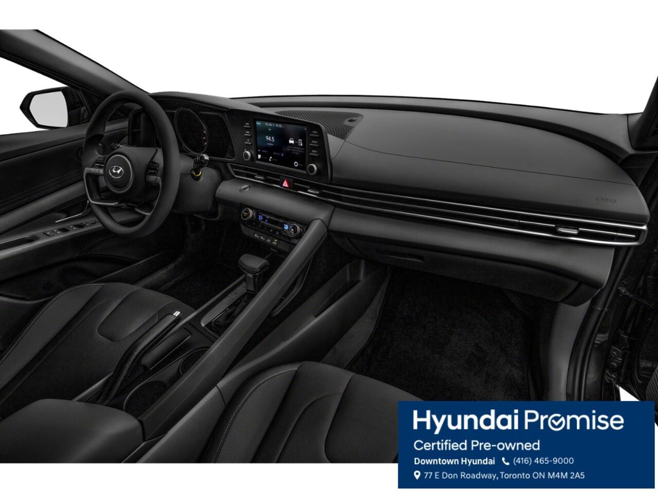 2023 Hyundai Elantra Preferred IVT w/Tech Pkg Photo