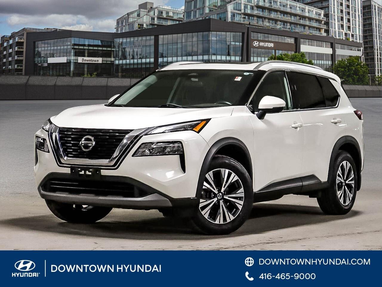 2021 Nissan Rogue SV Photo0