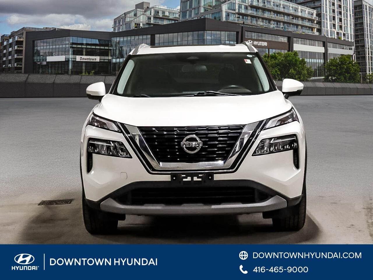 2021 Nissan Rogue SV Photo