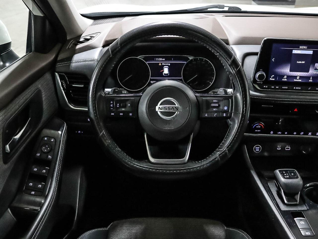 2021 Nissan Rogue SV Photo