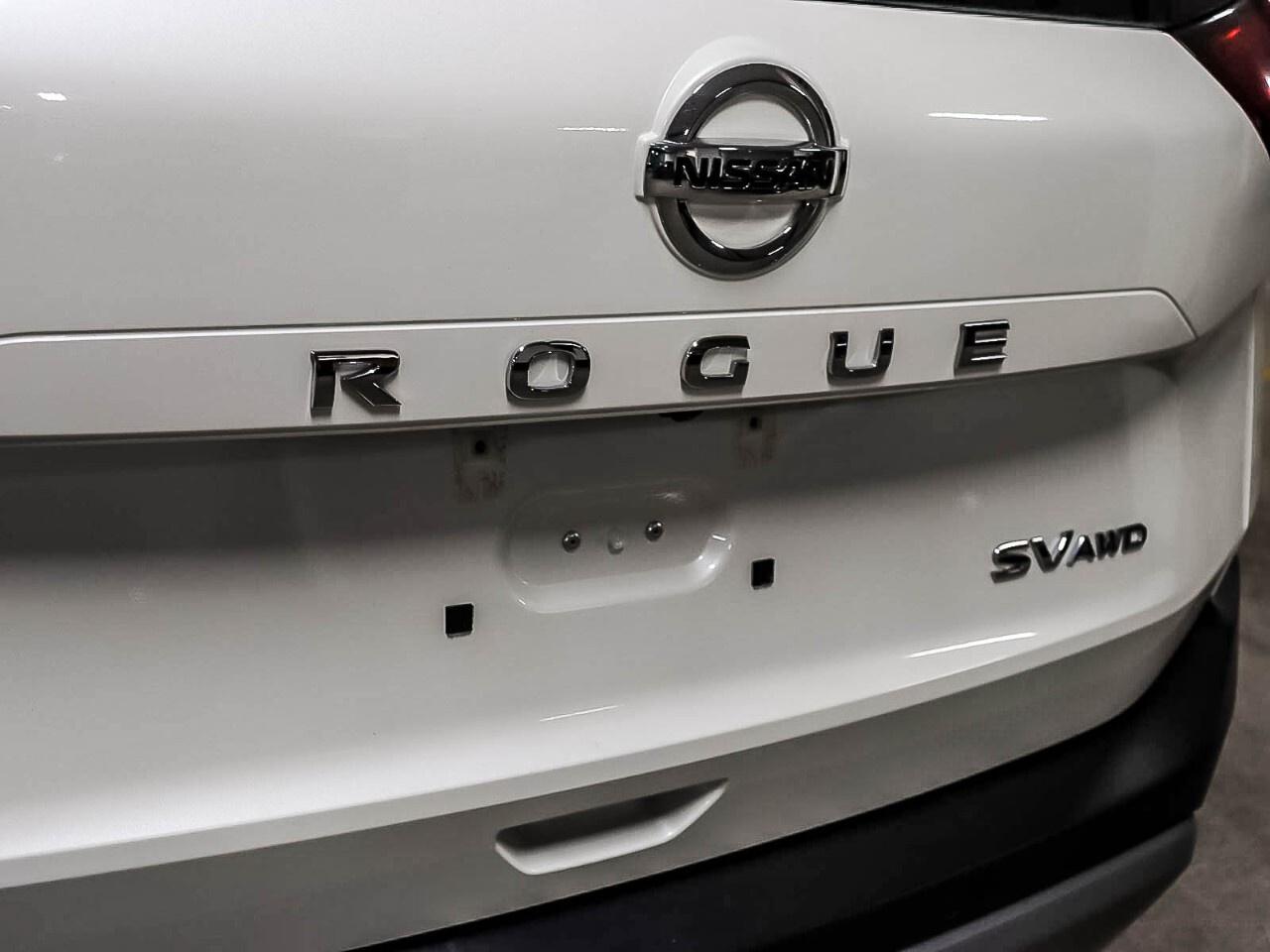 2021 Nissan Rogue SV Photo