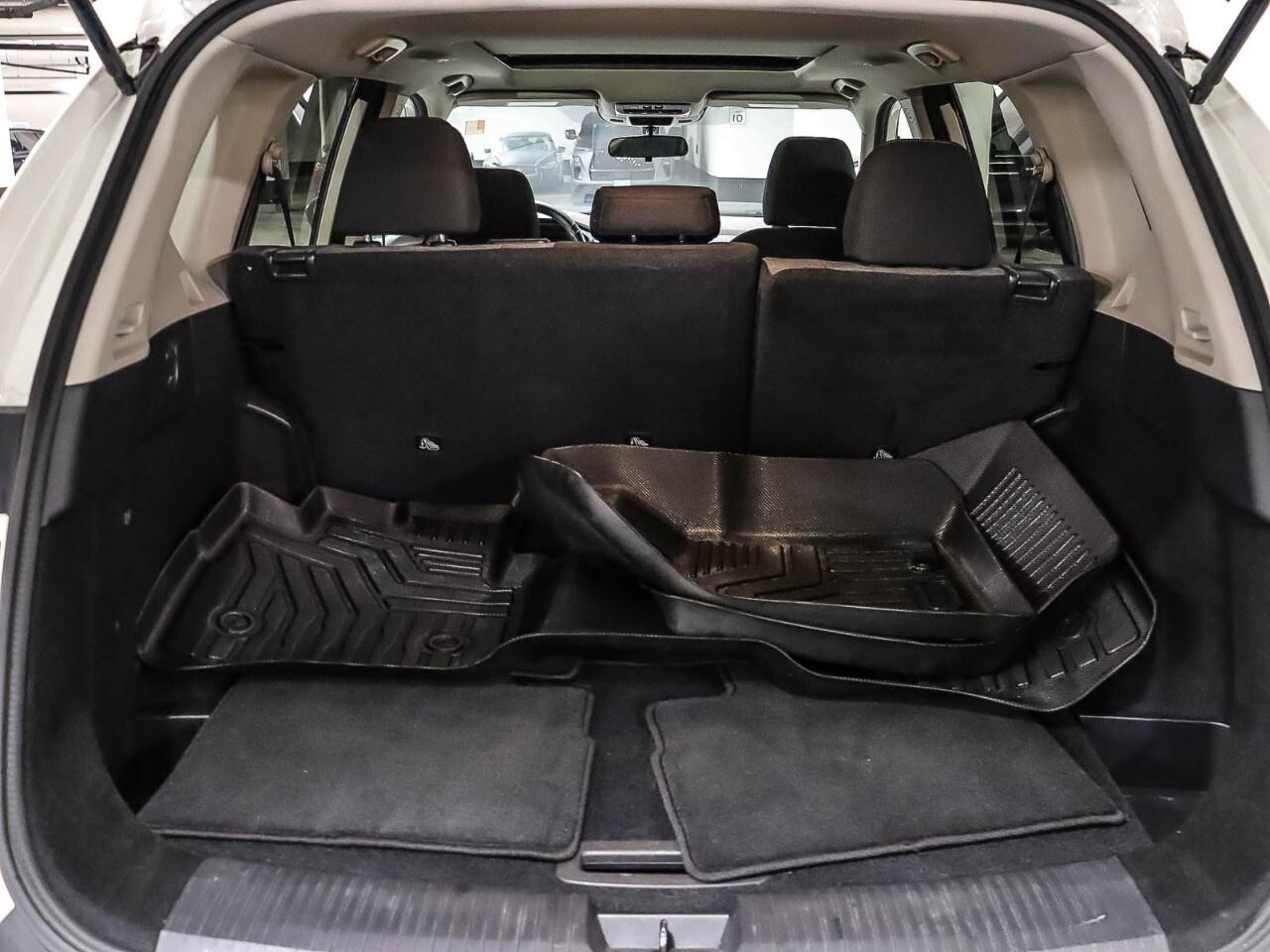 2021 Nissan Rogue SV Photo