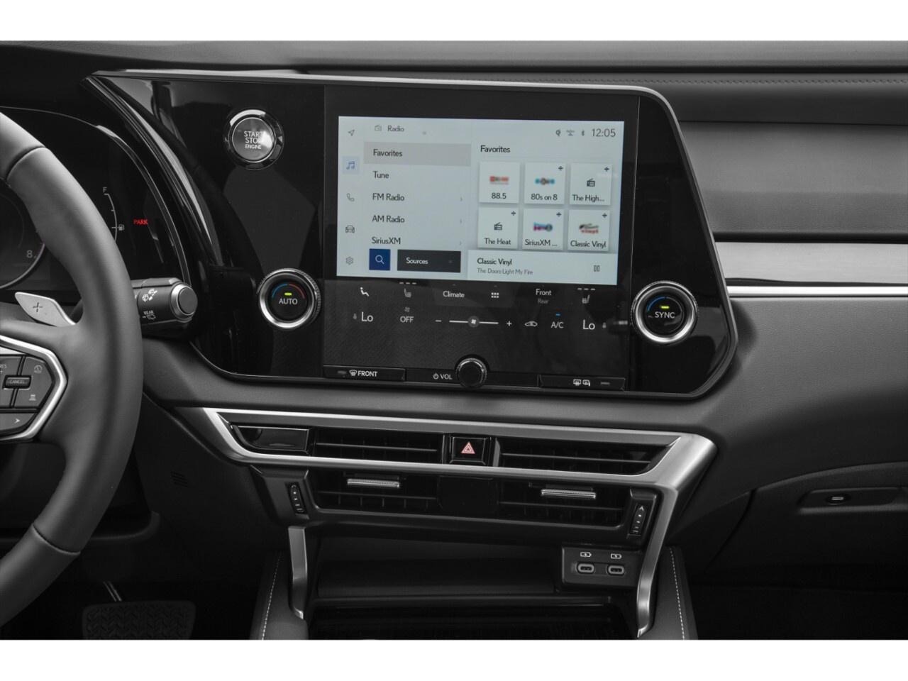 2024 Lexus RX RX 350 Auto Photo